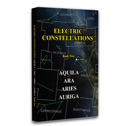 Electric Constellations Book 2 cover