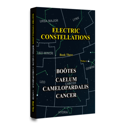 Electric Constellations Book 3