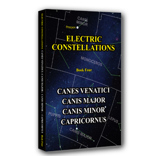Electric Constellations Book 4