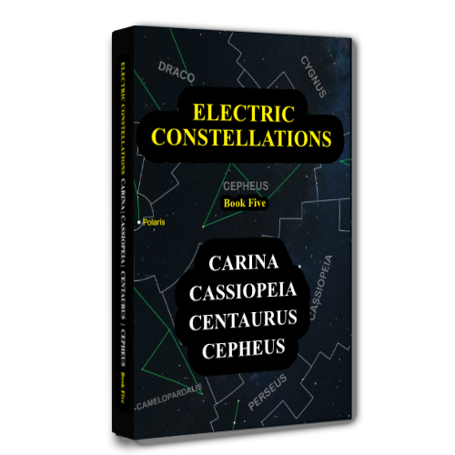 Electric Constellations Book 5