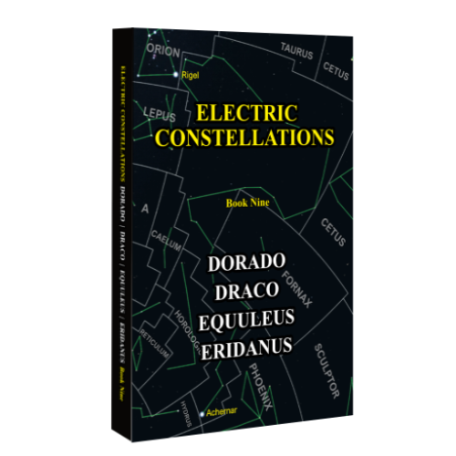 Electric Constellations Book 9