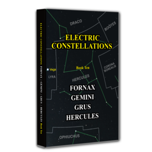 Electric Constellations Book 10