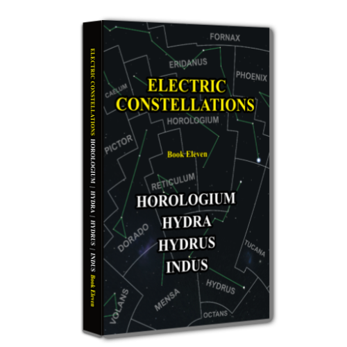 Electric Constellations Book 11
