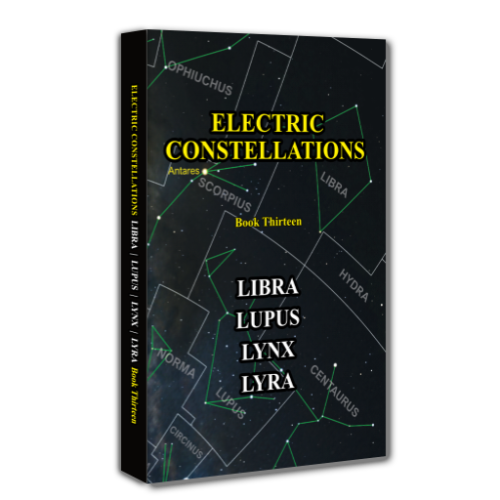 Electric Constellations Book13