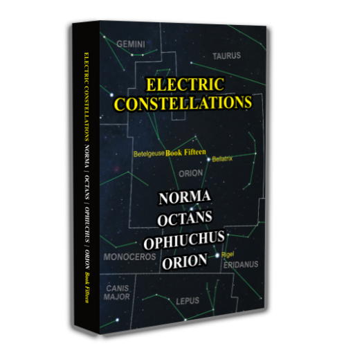 Electric Constellations Book15