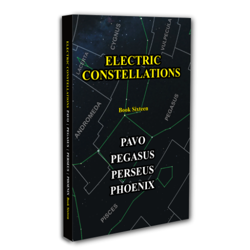 Electric Constellations Book 16