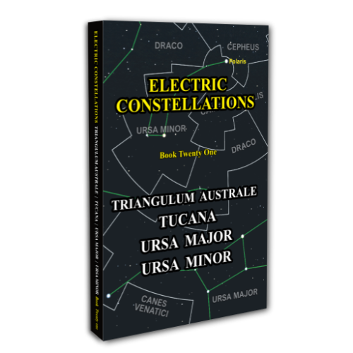 Electric Constellations Book 21