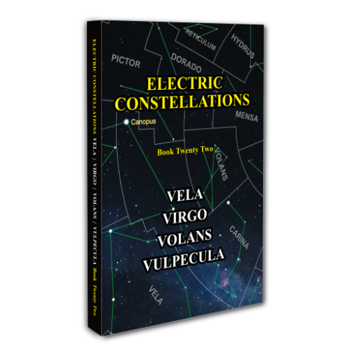 Electric Constellations Book 22