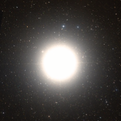 Class G stars – Capella, Alpha Auriga