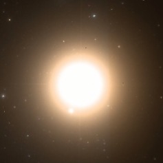 Orange giants – Arcturus