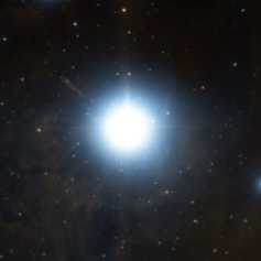 Blue Giants – Rigel in Orion