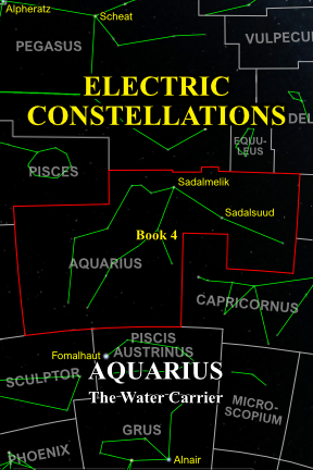 A picture of the cover of e-Book 4: Aquarius