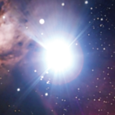 Class O stars – Zeta Orionis – Alnitak